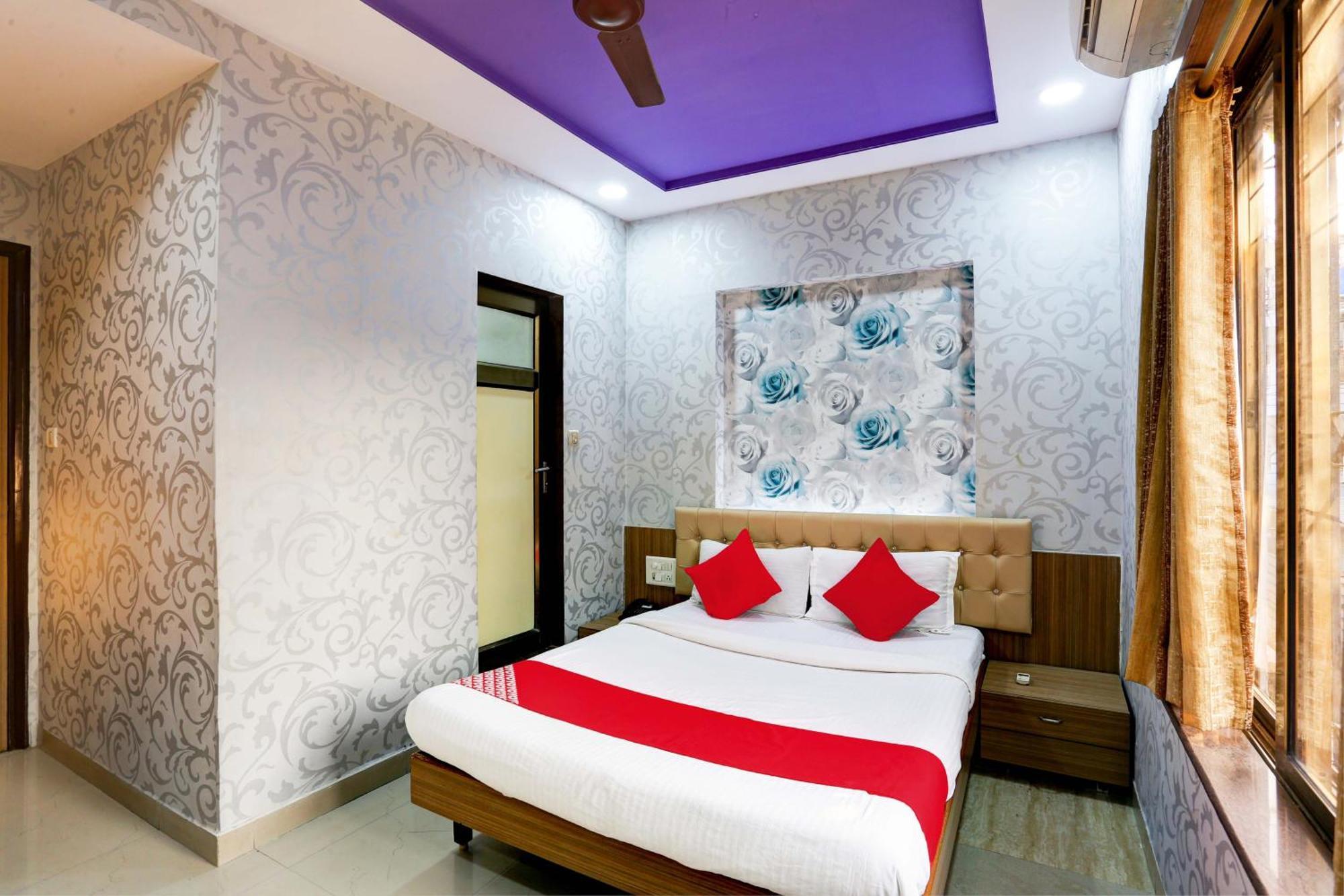 Super Hotel O Yatri Yadgar Navi Mumbai Exterior photo