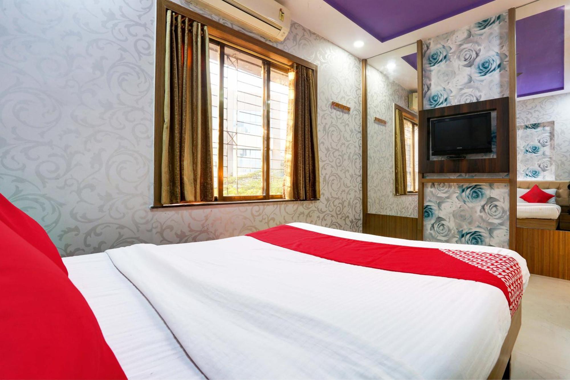 Super Hotel O Yatri Yadgar Navi Mumbai Exterior photo